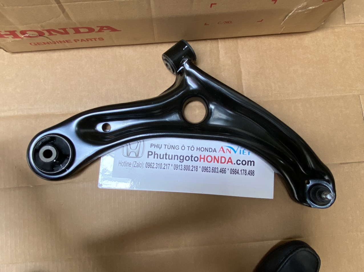 Càng A xe Honda CITY 2021-2023